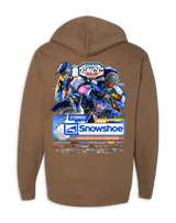 2024 GNCC Snowshoe Sweatshirt
