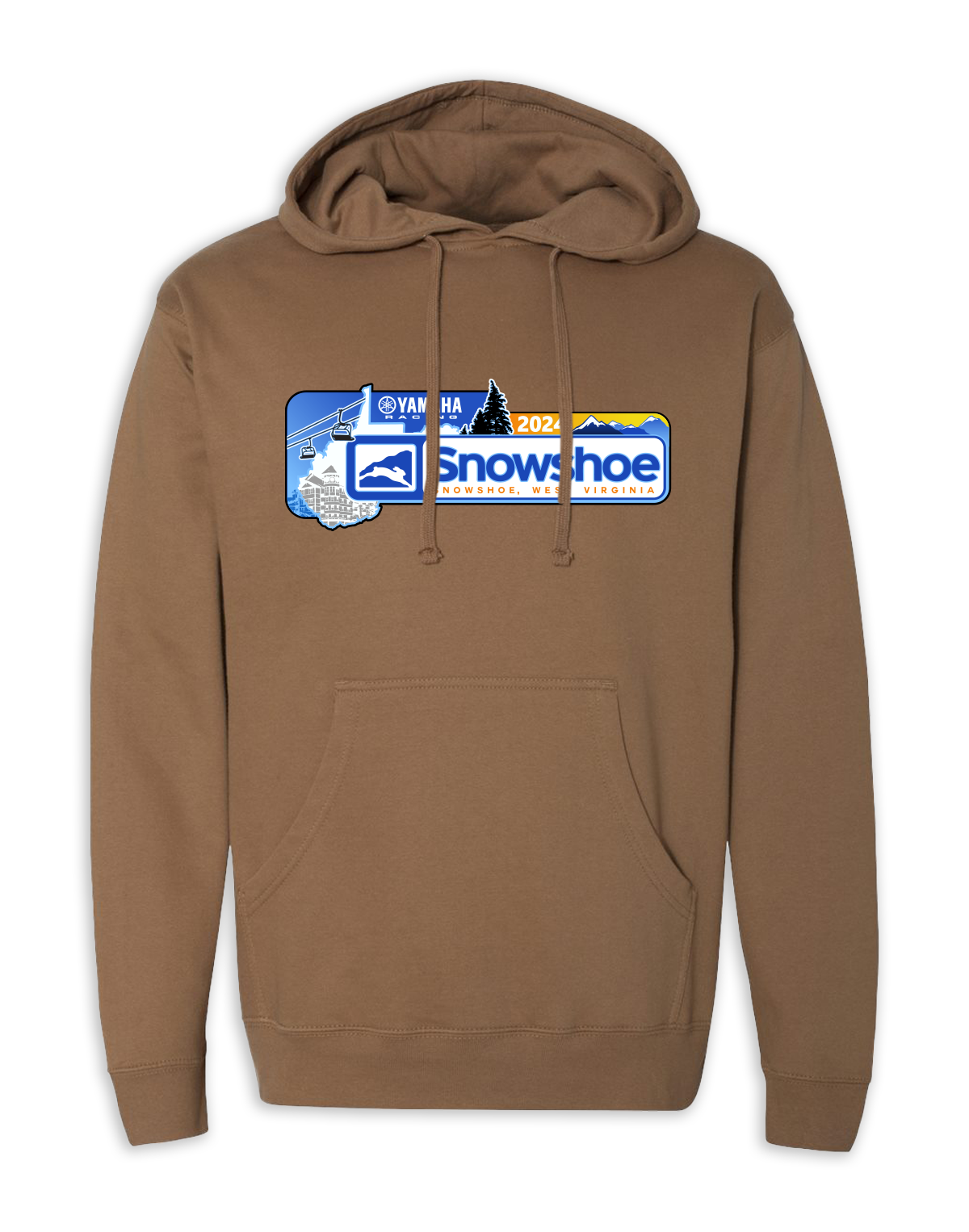 2024 GNCC Snowshoe Sweatshirt