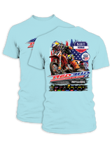 26 MX Redbud Event T-Shirt Adult