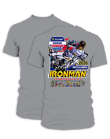 26 MX Ironman Main Adult Event T-Shirt