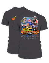 25 GNCC Buckwheat Event Tee ATV