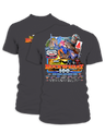 25 GNCC Buckwheat Event Tee ATV