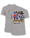 26 MX Spring Creek Main Adult Event T-Shirt