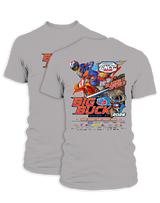26 GNCC Big Buck Event Tee Bike
