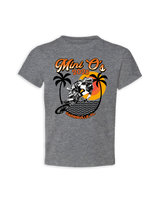 25 Mini O's  Race Day SS Toddler / Infant