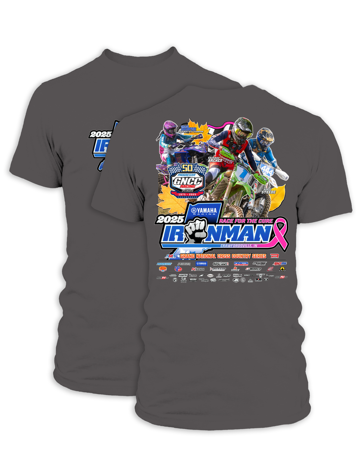 25 GNCC Ironman Event WXC