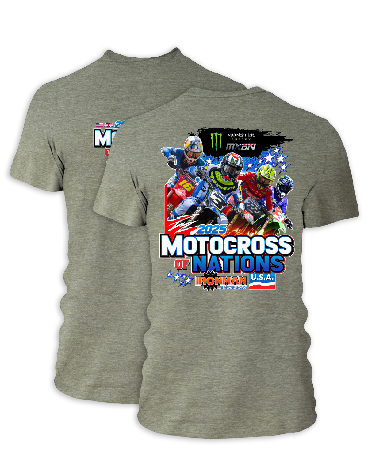 25 MXON Ironman Main Event