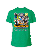 25 GNCC Mountaineer Event Tee Youth
