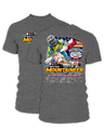 25 GNCC Mountaineer Event Tee Bike