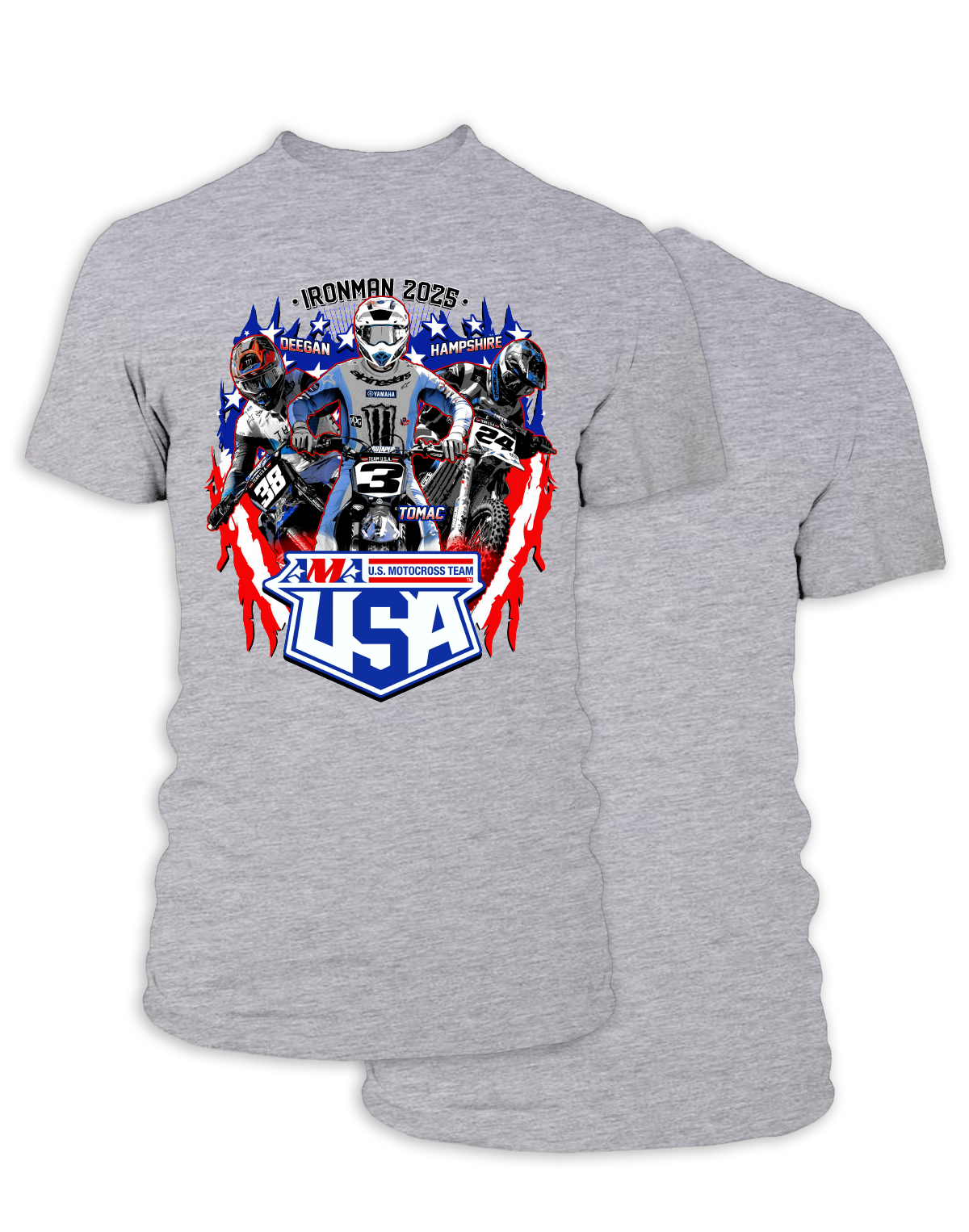 25 MXON Team USA 2.0 Event Tee