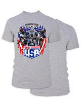 25 MXON Team USA 2.0 Event Tee