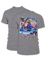 26 GNCC Snowshoe Event Tee Bike