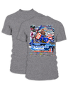 26 GNCC Snowshoe Event Tee Bike