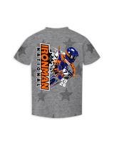 26 MX Ironman Toddler Event T-Shirt