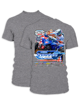 26 GNCC Snowshoe Event Tee ATV