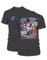 26 GNCC Old Gray Event Tee Bike