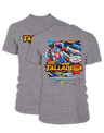 26 GNCC Talladega Event Tee Bike