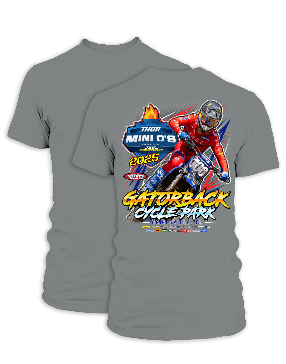 25 Mini O's  Main Event