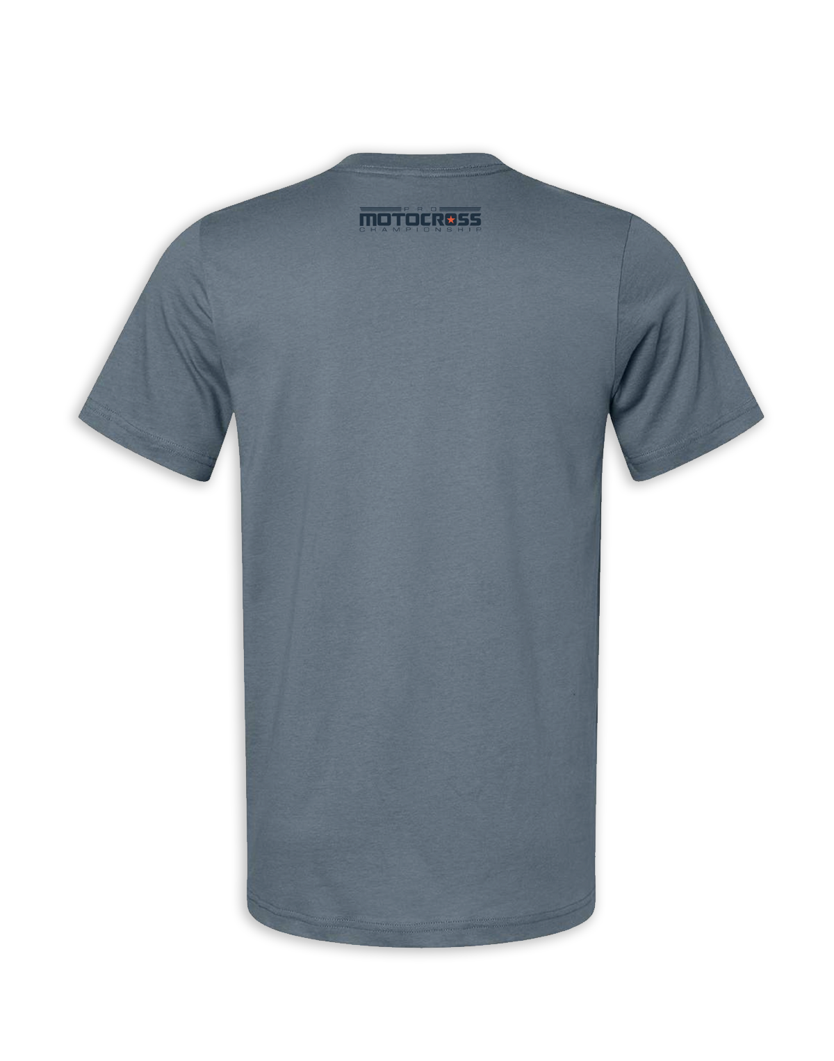 2024 MX Hangtown Event Adult Specialty Slate Tee