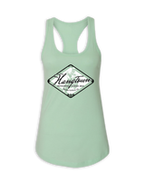 2024 Hangtown Ladies Mint Tank