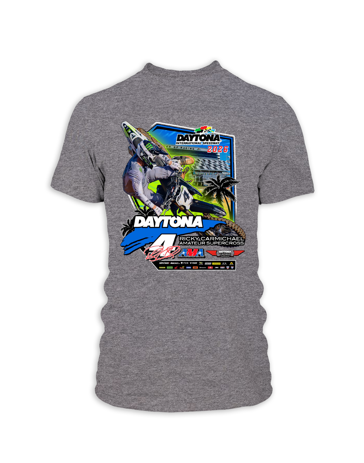 26  RCSX Youth Event T-Shirt