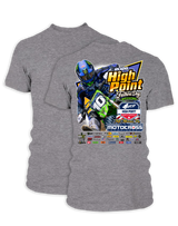 26 MX High Point Event T-Shirt Adult