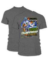 26 Loretta Lynns Amateur Main Adult Event T-Shirt