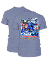 26 GNCC Snowshoe Combined Event Tee