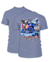 26 GNCC Snowshoe Combined Event Tee