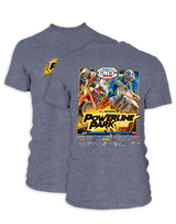 26 GNCC Powerline Park Event Tee Bike