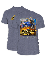 26 GNCC Powerline Park Event Tee ATV