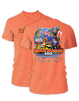 25 GNCC Buckwheat Event Tee ATV