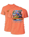 25 GNCC Buckwheat Event Tee ATV