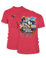 26 GNCC Mason Dixon Event Tee Bike