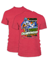 26 Loretta Lynns Amateur Main Adult Event T-Shirt