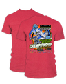26 Loretta Lynns Amateur Main Adult Event T-Shirt