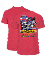 26 MX Ironman Main Adult Event T-Shirt