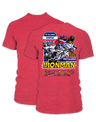 26 MX Ironman Main Adult Event T-Shirt