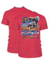 26 MX Budds Creek Main Adult Event T-Shirt