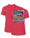 26 MX Budds Creek Main Adult Event T-Shirt