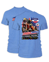 26 MX Redbud Event T-Shirt Adult