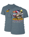 25 GNCC Mountaineer Event Tee ATV