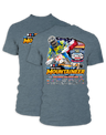 25 GNCC Mountaineer Event Tee Bike