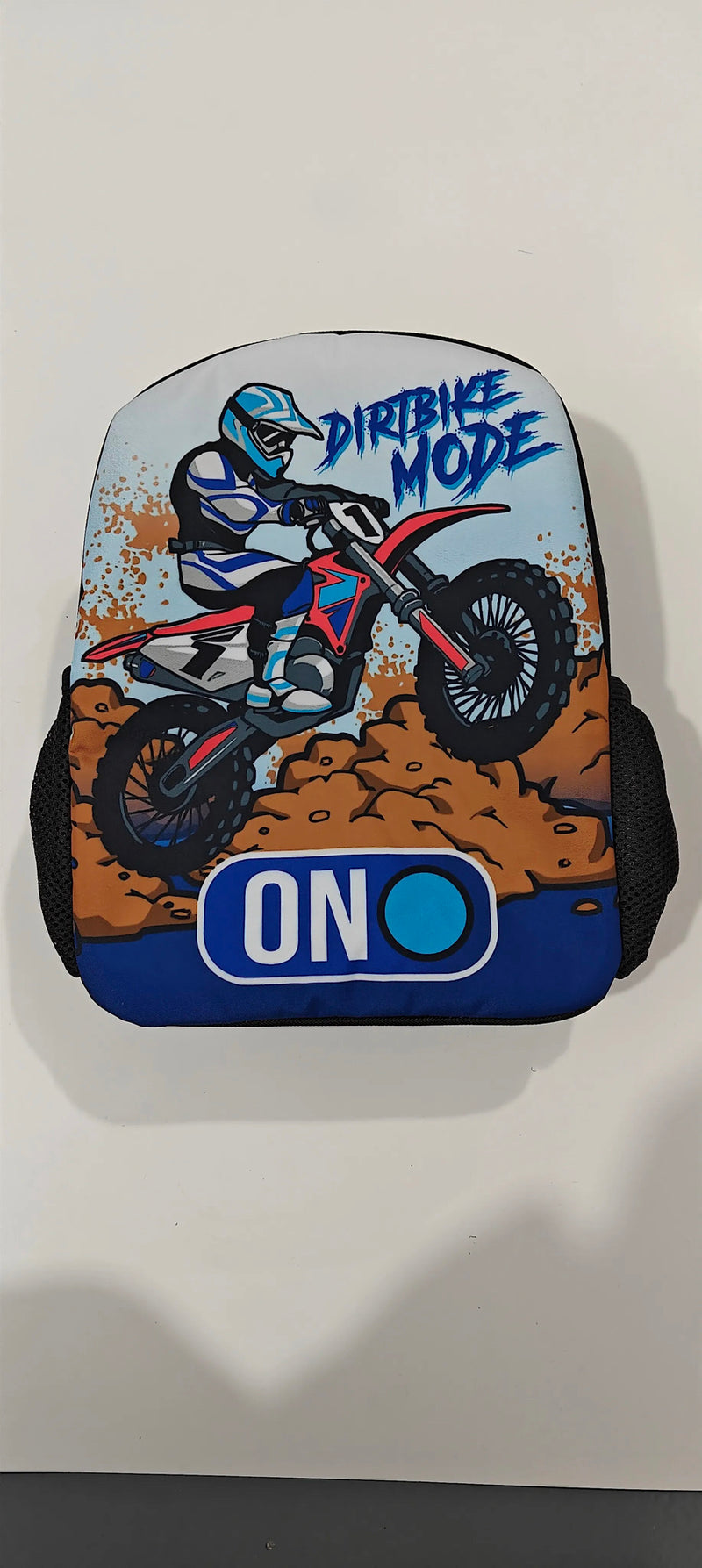 Mototees Youth Backpack