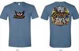 2024 ATVMX Briarcliff Legends Adult Event T-Shirt