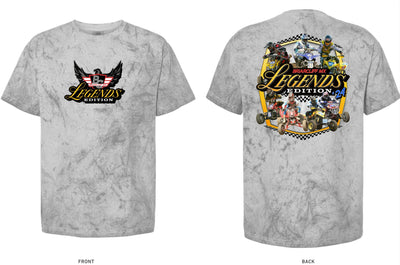 2024 ATVMX Briarcliff Legends Adult Event T-Shirt