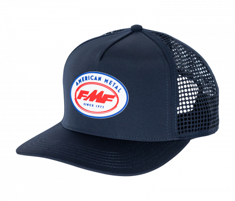 FMF Heavy Metal Curved Bill Hat