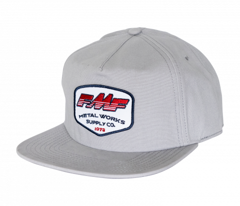 FMF Supplier Flatbill Hat