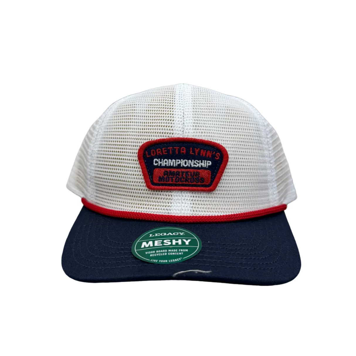 26 Loretta Lynns Amateur Meshy Hat