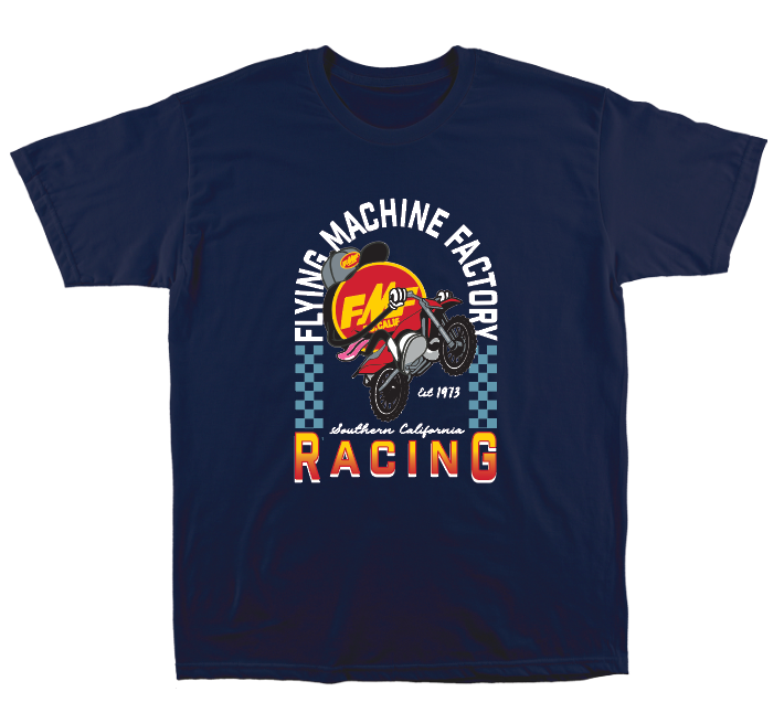 FMF Youth Motos Best Friend Tee